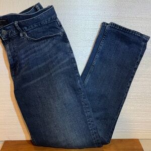 Banana Republic Dark Blue Slim Men’s Jeans 30 x 32